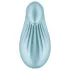 Satisfyer Dipping Delight - klitorisvibrator - genopladelig - blå