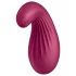 Satisfyer Dipping Delight - klitorisvibrator genopladelig - rød