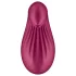Satisfyer Dipping Delight - klitorisvibrator genopladelig - rød