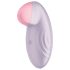 Satisfyer - klitorisvibrator med app - lilla