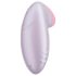 Satisfyer - klitorisvibrator med app - lilla
