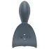 Satisfyer - analvibrator - begyndersæt - grå