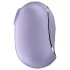 Satisfyer Pro To Go 2 - klitorisvibrator med lufttryk - genopladelig - lilla