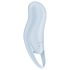 Satisfyer Pocket Pro 1 - luftbølgestimulator til klitoris (blå)