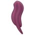 Satisfyer Pocket Pro 1 - genopladelig klitoris stimulator (lilla)