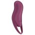 Satisfyer Pocket Pro 1 - genopladelig klitoris stimulator (lilla)
