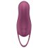 Satisfyer Pocket Pro 1 - genopladelig klitoris stimulator (lilla)