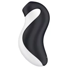   Satisfyer Orca - vandtæt luftbølgestimulator til klitoris (sort-hvid)