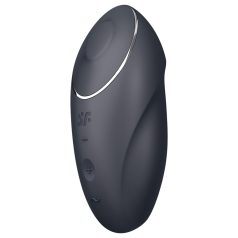 Satisfyer - klitorisvibrator 2i1 - sort