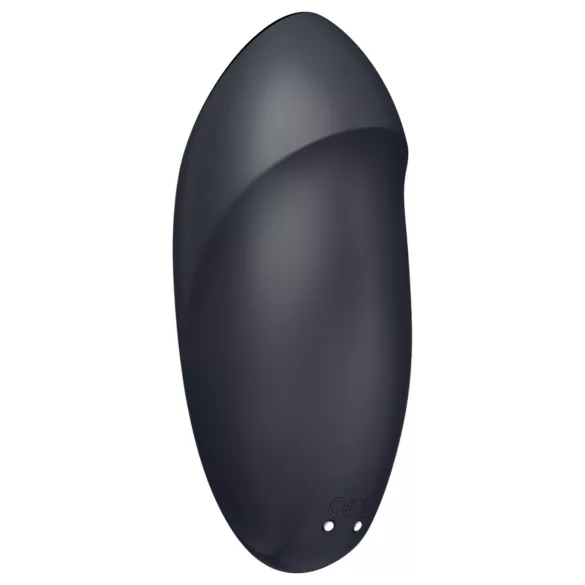Satisfyer - klitorisvibrator 2i1 - sort