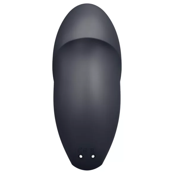 Satisfyer - klitorisvibrator 2i1 - sort