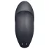 Satisfyer - klitorisvibrator 2i1 - sort