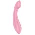 Satisfyer G-Force - G-punkt vibrator - genopladelig vandtæt - pink