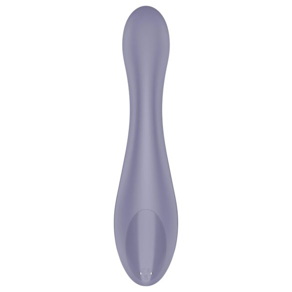 Satisfyer G-Force - G-punkt vibrator - genopladelig vandtæt - lilla