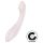 Satisfyer G-Force - G-punktsvibrator genopladelig vandtæt - beige