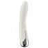 Satisfyer - G-punktsvibrator med roterende hoved - beige