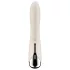 Satisfyer - G-punktsvibrator med roterende hoved - beige