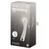 Satisfyer - G-punktsvibrator med roterende hoved - beige