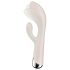 Satisfyer Spinning Rabbit 1 - roterende klitorisarm vibrator (beige)