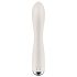 Satisfyer Spinning Rabbit 1 - roterende klitorisarm vibrator (beige)
