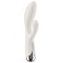Satisfyer Spinning Rabbit 1 - roterende klitorisarm vibrator (beige)
