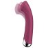 Satisfyer Spinning G-Spot 1 - roterende G-punktsvibrator (rød)