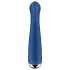 Satisfyer - G-punktsvibrator med roterende hoved - blå