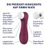 Satisfyer Pro 2 Gen3 - smart luftbølgestimulator til klitoris (rød)