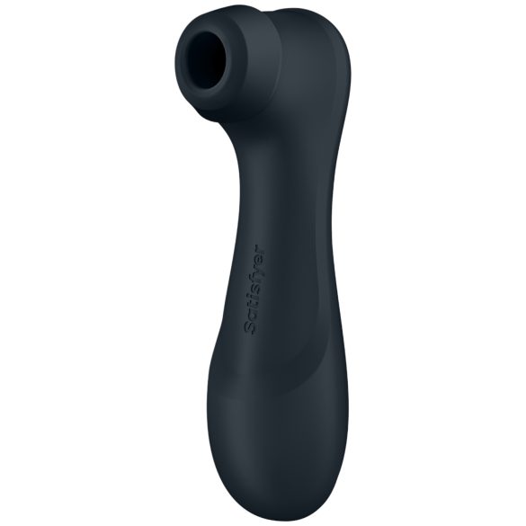 Satisfyer Pro2 Gen3 - klitoris stimulator med lufttryk - mørkegrå