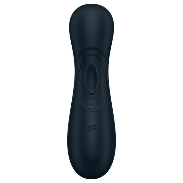 Satisfyer Pro2 Gen3 - klitoris stimulator med lufttryk - mørkegrå