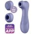 Satisfyer Pro 2 Gen3 - klitorisvibrator med lufttryk - lilla