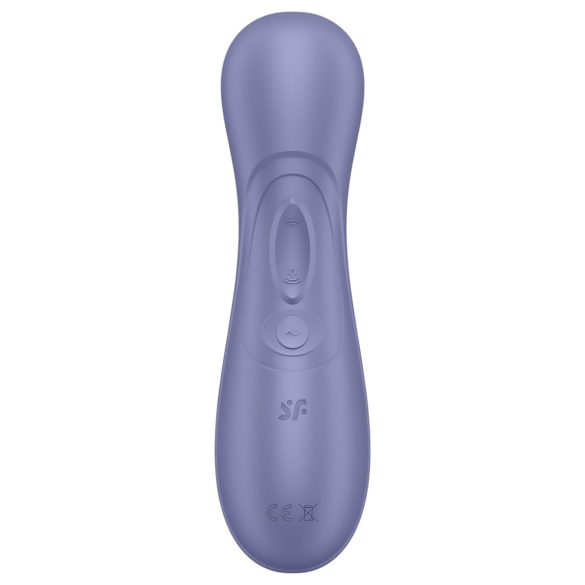 Satisfyer Pro 2 Gen3 - klitorisvibrator med lufttryk - lilla