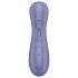 Satisfyer Pro 2 Gen3 - klitorisvibrator med lufttryk - lilla