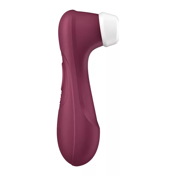 Satisfyer Pro 2 Gen3 - genopladelig klitorisstimulator med luftbølger (rød)