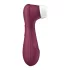 Satisfyer Pro 2 Gen3 - genopladelig klitorisstimulator med luftbølger (rød)