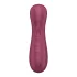 Satisfyer Pro 2 Gen3 - genopladelig klitorisstimulator med luftbølger (rød)
