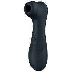   Satisfyer Pro2 Gen3 - klitorisvibrator med trykbølger - mørkegrå
