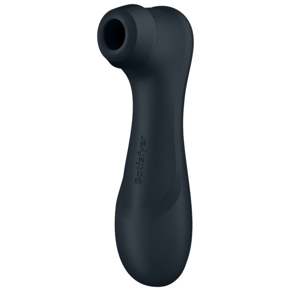 Satisfyer Pro2 Gen3 - luftbølge klitoris stimulator (mørkegrå)