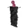 Satisfyer Treasure Bag XL - diskret opbevaringstaske - stor (sort)