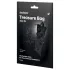 Satisfyer Treasure Bag XL - diskret opbevaringstaske - stor (sort)