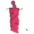 Satisfyer Treasure Bag XL - diskret opbevaringstaske til sexlegetøj (pink)