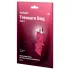 Satisfyer - opbevaringstaske - diskret, stor - pink