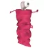 Satisfyer - opbevaringstaske - diskret, stor - pink