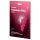 Satisfyer - opbevaringstaske - diskret medium størrelse - pink