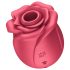 Satisfyer Pro 2 Rose Classic - luftbølger klitorisvibrator (rød)