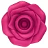 Satisfyer Pro 2 Classic Blossom - klitorisvibrator med lufttryk - rød