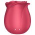 Satisfyer Pro 2 Rose Classic - luftbølger klitorisvibrator (rød)