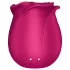 Satisfyer Pro 2 Classic Blossom - klitorisvibrator med lufttryk - rød