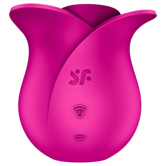 Satisfyer Pro 2 Modern Blossom - klitorisvibrator med lufttryk - pink