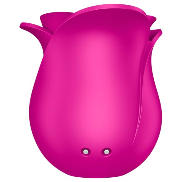 Satisfyer Pro 2 Modern Blossom - klitorisvibrator med lufttryk - pink